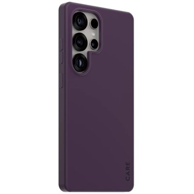 Etui PANZERGLASS Care Fashion do Samsung Galaxy S25 Ultra Fioletowy