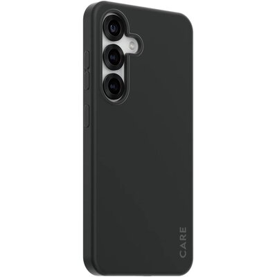 Etui PANZERGLASS Care Fashion do Samsung Galaxy S25 Czarny