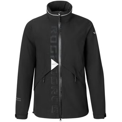 Kurtka ASUS Rog Windbreaker (rozmiar 2XL) Czarny