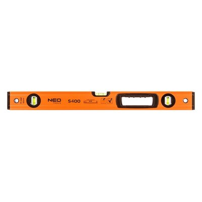 Poziomnica ręczna NEO TOOLS S 400 71-142