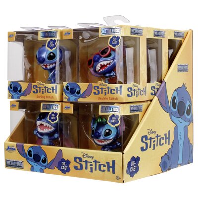 Figurka JADA Disney Stitch 253070005 (1 figurka)