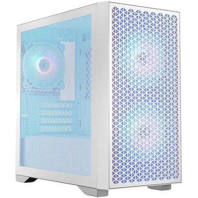 Obudowa LOGIC Dart Pro ARGB Mini Biały