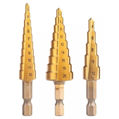 Zestaw wierteł NEO TOOLS 08-948 (3 szt.)