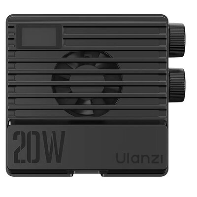Kompaktowa lampa LED ULANZI LE20 RGB, 2500-9000K