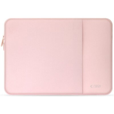Etui na laptopa TECH-PROTECT Neopren 15-16 cali Różowy