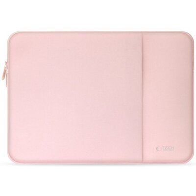 Etui na laptopa TECH-PROTECT Neopren 14 cali Różowy