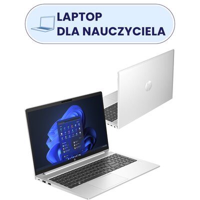 Laptop HP ProBook 450 G10 15.6" IPS i5-1334U 16GB RAM 512GB SSD Windows 11 Home