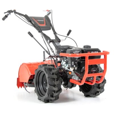 Glebogryzarka spalinowa FAWORYT RTX75-212 z napędem 4.1 kW