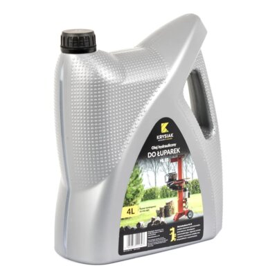 Olej do łuparki KRYSIAK HL22 4L