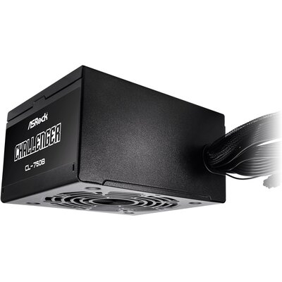 Zasilacz ASROCK Challenger CL-750B 750W 80 Plus Bronze