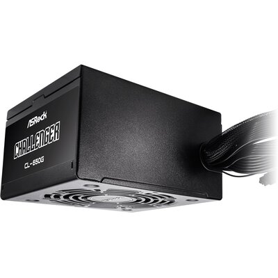 Zasilacz ASROCK Challenger CL-650G 650W 80 Plus Gold
