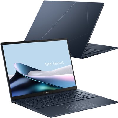 Laptop ASUS Zenbook 14 UX3405CA-PZ051W 14" OLED Ultra 5-225H 16GB RAM 512GB SSD Windows 11 Home, Funkcje AI