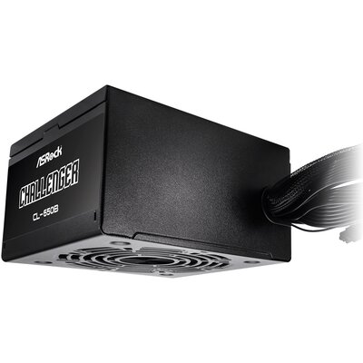 Zasilacz ASROCK Challenger CL-650B 650W 80 Plus Bronze