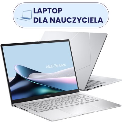 Laptop ASUS Zenbook 14 UX3405CA-PZ086X 14" OLED Ultra 5-225H 16GB RAM 512GB SSD Windows 11 Professional