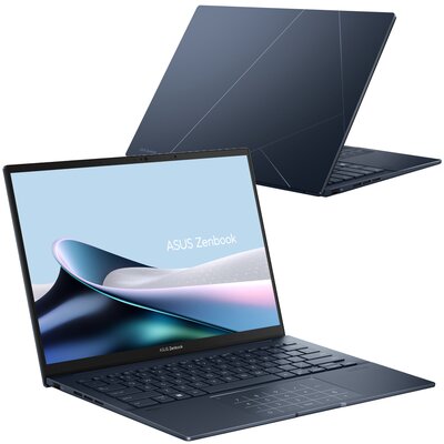 Laptop ASUS Zenbook 14 UX3405CA-PZ087X 14" OLED Ultra 5-225H 16GB RAM 512GB SSD Windows 11 Professional, Funkcje AI