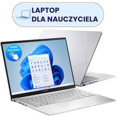 Laptop ASUS Zenbook 14 UX3405CA-PZ091W 14" OLED Ultra 9-285H 32GB RAM 1TB SSD Windows 11 Home, Funkcje AI