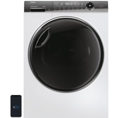 Suszarka HAIER I-Pro 7 Plus HD90-A3979NU1-S z pompą ciepła