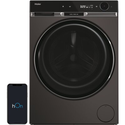 Pralka HAIER X11 HW100BD14397PGUS AI 10kg 1400 obr Smart Ultra Fresh Air Direct Motion Smart Dosing ABT hOn