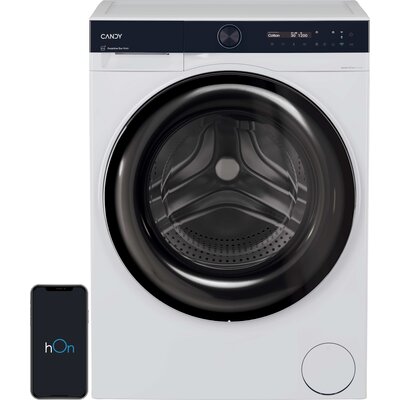 Pralka CANDY AI ProWash 700 BS 48SB6-S 8kg 1400 obr ProActive EcoWash hOn Szybkie programy Higiena Plus