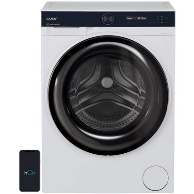 Pralko-suszarka CANDY AI ProWash&Dry 700 BWSD 6106B8-S ProActive EcoWash hOn Szybkie programy Autodozowanie