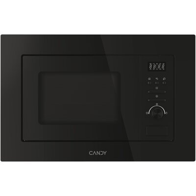 Kuchenka mikrofalowa CANDY CA20FMW7NB 800W średnica 24.5 pojemność 20L Auto menu