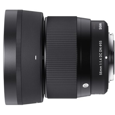 Obiektyw SIGMA C 56mm f/1.4 DC DN Canon RF
