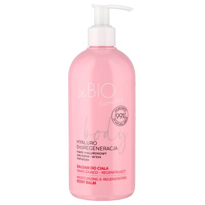 Balsam do ciała BEBIO Hyaluro Bio Regeneracja 350 ml