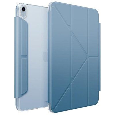 Etui na iPad Air UNIQ Camden Click Niebieski