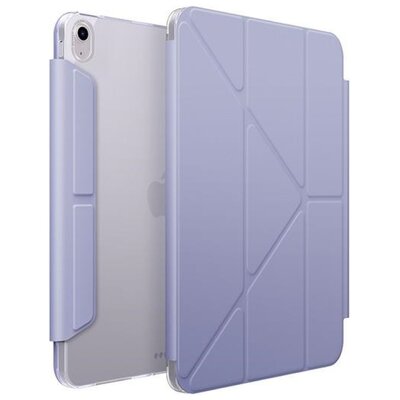 Etui na iPad Air UNIQ Camden Click Fioletowy