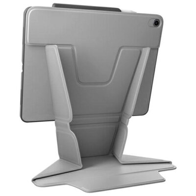 Etui na iPad Air UNIQ Ryze 360 11 cali Jasnoszary