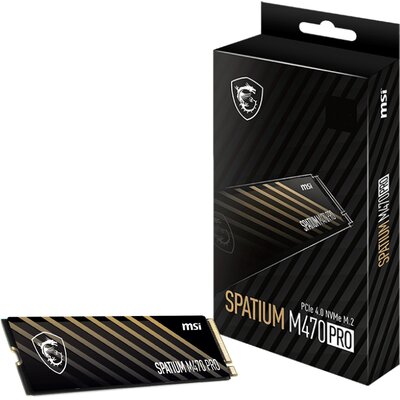 Dysk MSI Spatium M470 Pro 2TB SSD