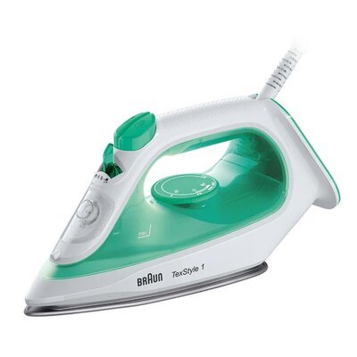Żelazko parowe BRAUN TexStyle SI1040GR