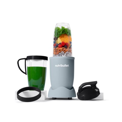 Blender personalny NUTRIBULLET Pro Mineral NB907MASL Szary