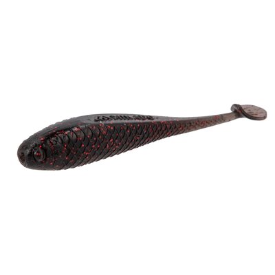 Przynęta MIKADO M-Craft Baby Shad PMMBS-50-MF 5 cm Motoroil Fire