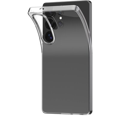Etui PURO 0.3 Nude do Samsung Galaxy S25 Ultra Przezroczysty