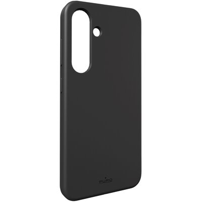 Etui PURO Icon do Samsung Galaxy S25+ Czarny