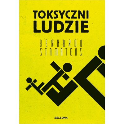 Książka Toksyczni ludzie Bernardo Stamateas (miękka okładka)