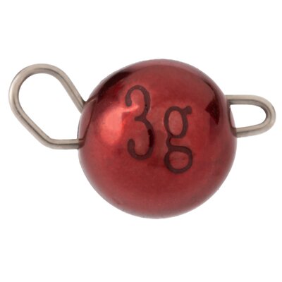 Cheburashka wolframowa MIKADO Jaws OMGJCH-R-2 2g (5 szt.)