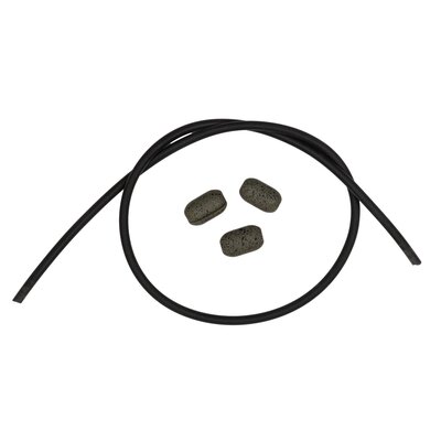 Ciężarek MIKADO Pop up weight AMC-051-1.2 (10 szt.)