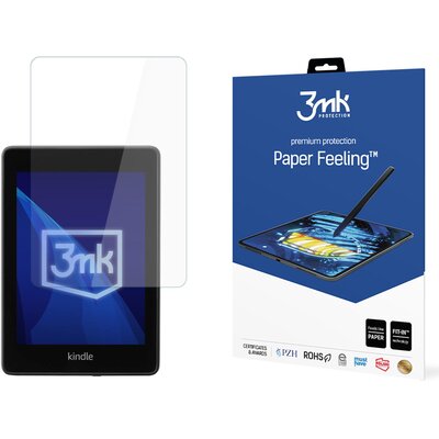 Folia ochronna 3MK Paper Feeling do Amazon Kindle Paperwhite 6