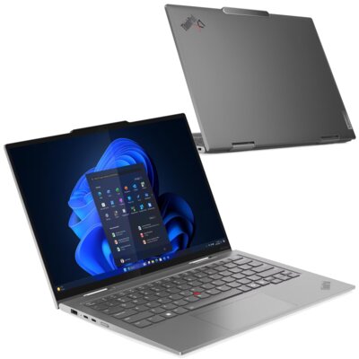 Laptop LENOVO ThinkPad X1 2-in-1 Gen 10 Aura Edition 14" OLED Ultra 7-258V 32GB RAM 1TB SSD Windows 11 Professional, Funkcje AI