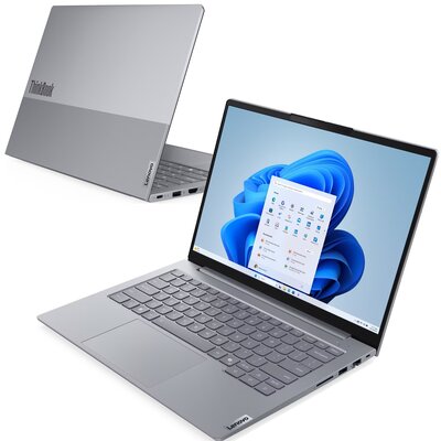 Laptop LENOVO ThinkBook 14 G8 IAL 14" IPS Ultra 5-225U 16GB RAM 512GB SSD Windows 11 Professional, Funkcje AI