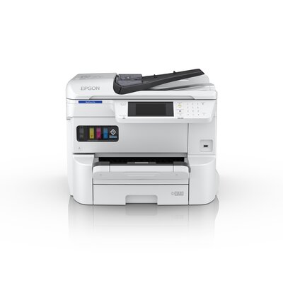 Urządzenie wielofunkcyjne EPSON WorkForce Pro EM-C7100DWF Druk w kolorze, Automatyczny druk dwustronny, Wi-Fi