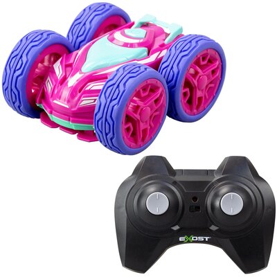 Samochód zdalnie sterowany SILVERLIT Exost Mini Flip Neo Amazone TE20291