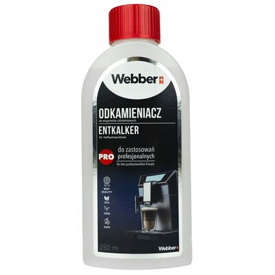 Odkamieniacz do ekspresu WEBBER 250 ml