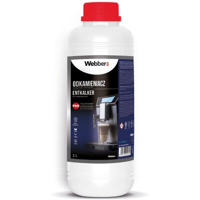 Odkamieniacz do ekspresu WEBBER 1000 ml