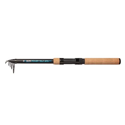 Wędka MIKADO Sasori Power Tele Spin 2.40 m / 40-80g