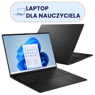 Laptop ASUS Vivobook S 16 M5606KA-RI063W 16" OLED Ryzen AI 7 350 24GB RAM 1TB SSD Windows 11 Home, Funkcje AI