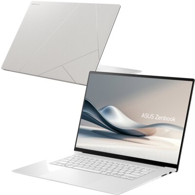 Laptop ASUS ZenBook S 16 UM5606KA-RK007W 16" OLED Ryzen AI 7 350 24GB RAM 1TB SSD Windows 11 Home, Funkcje AI