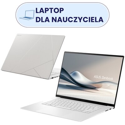 Laptop ASUS ZenBook S 16 UM5606KA-RK007W 16" OLED Ryzen AI 7 350 24GB RAM 1TB SSD Windows 11 Home, Funkcje AI